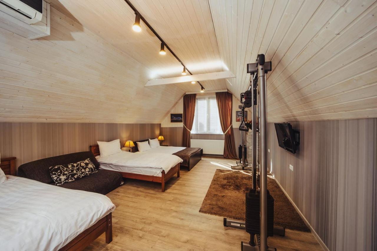 Rustaveli Apartment With Gym Тбилиси Экстерьер фото